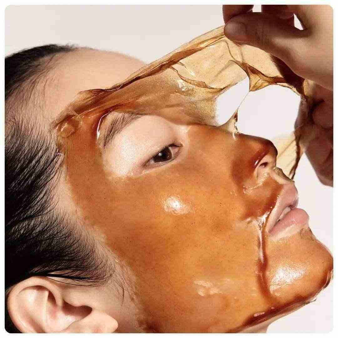 قناع التقشير - Peel Off Mask - HUDA