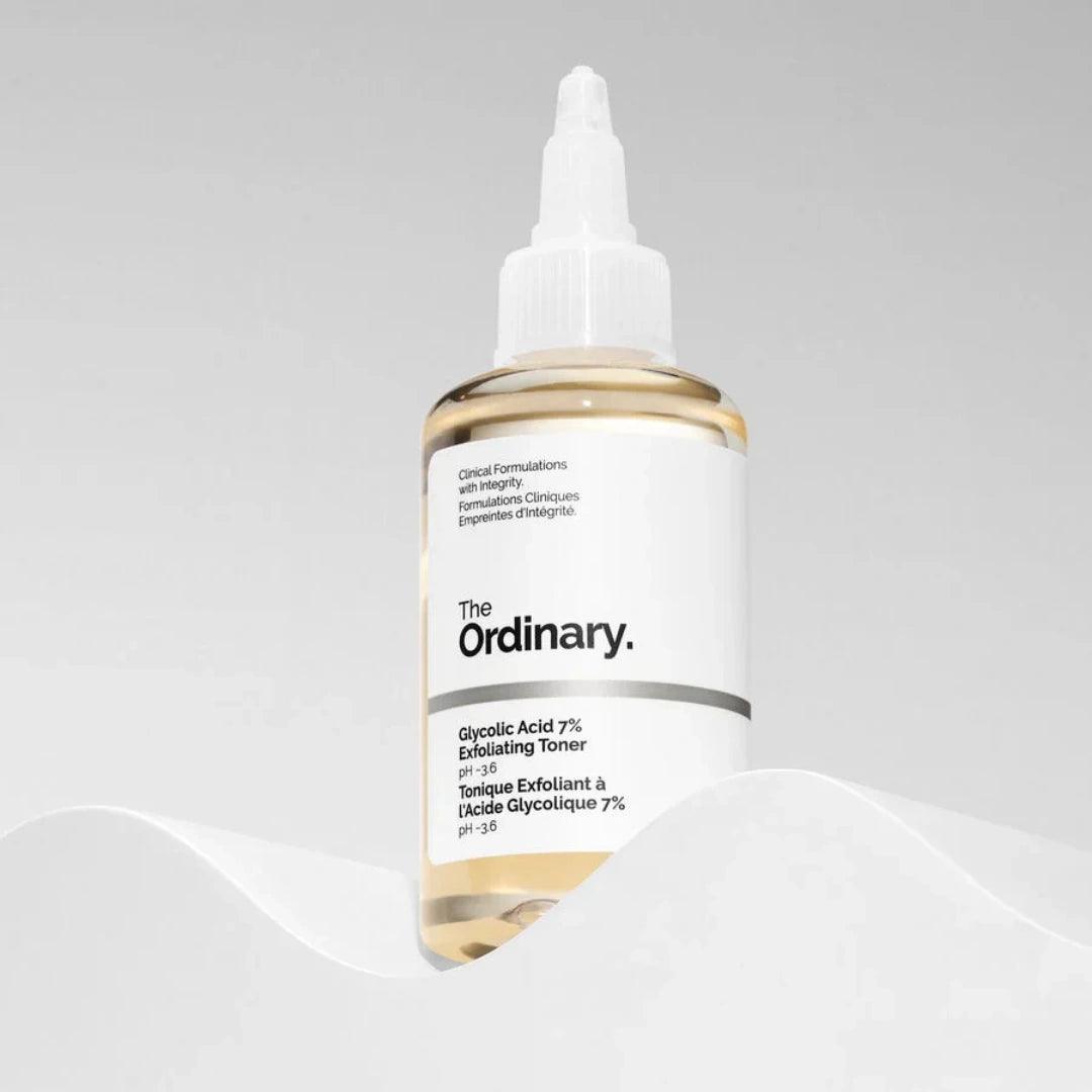 The Ordinary Glycolic Acid 7% Toning Solution 240ml