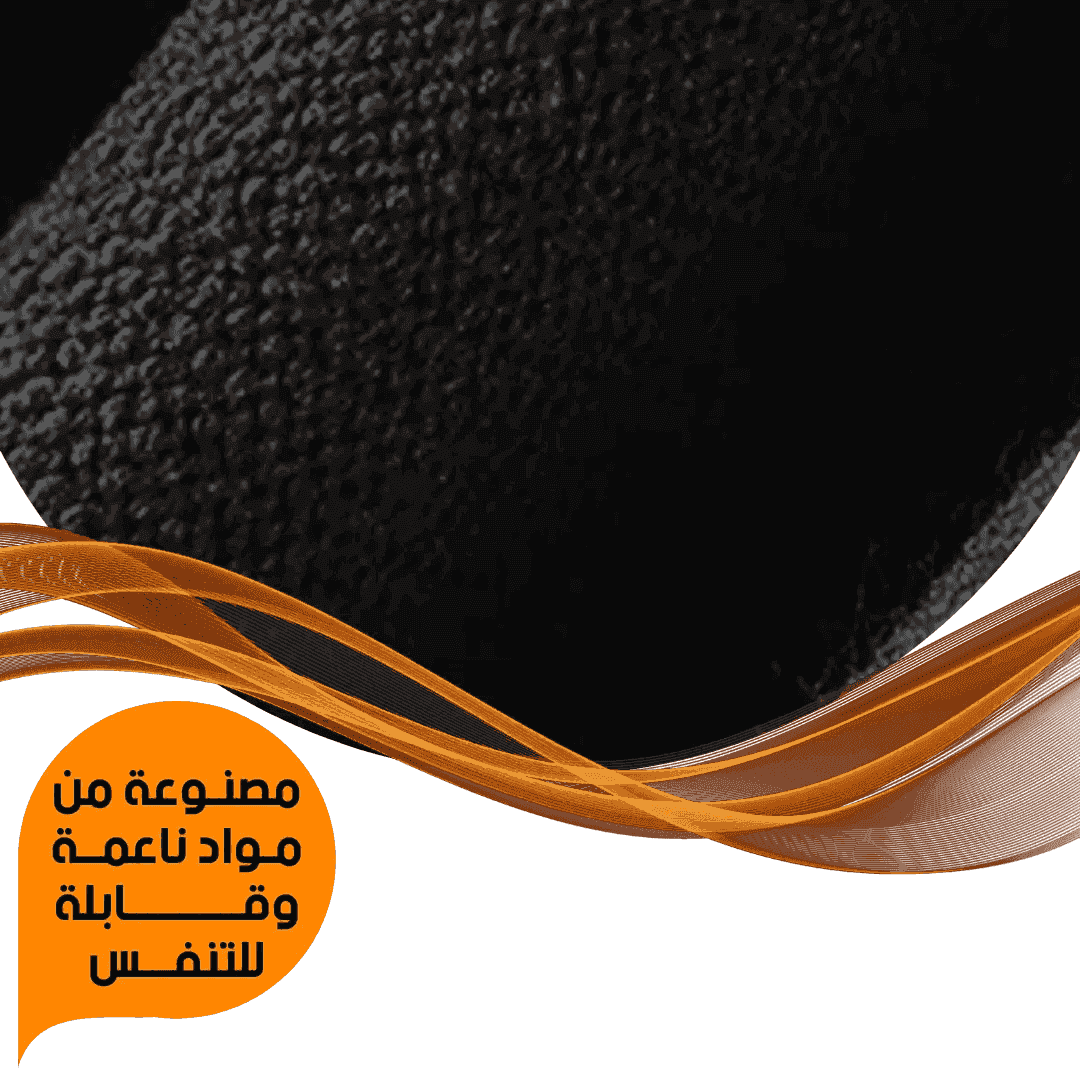 Magnetic Socks - جوارب التورمالين للتنحيف والتدفئة الذاتية - HUDA