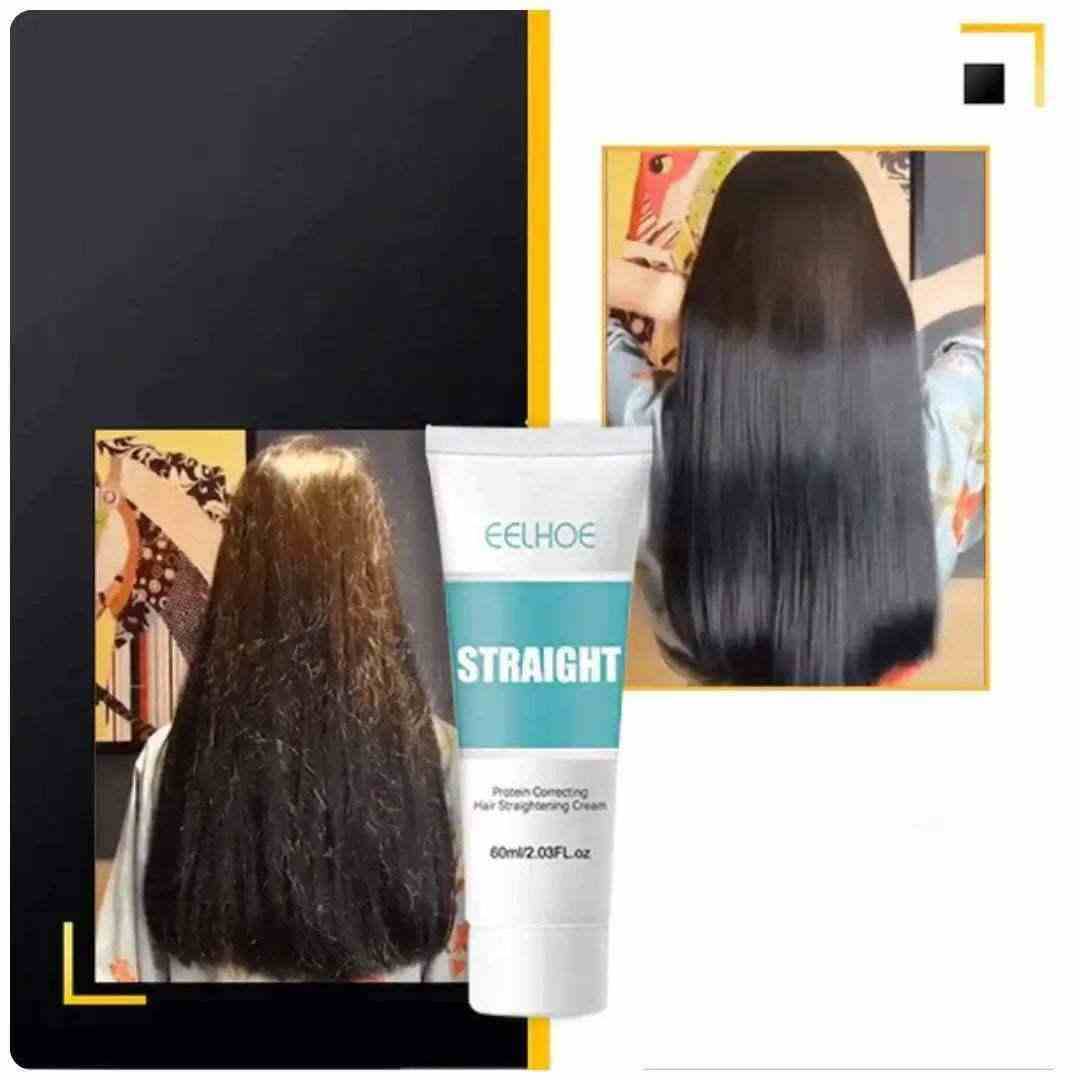 HAIR STRAIGHTENING CREAM - كريم فرد وتنعيم الشعر