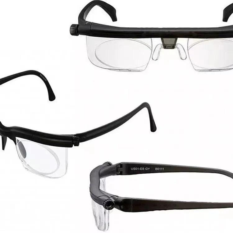 Eye Glasses - نظارات قابلة للتعديل - HUDA