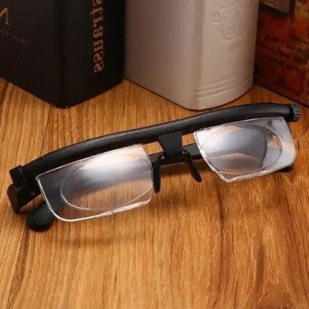 Eye Glasses - نظارات قابلة للتعديل - HUDA